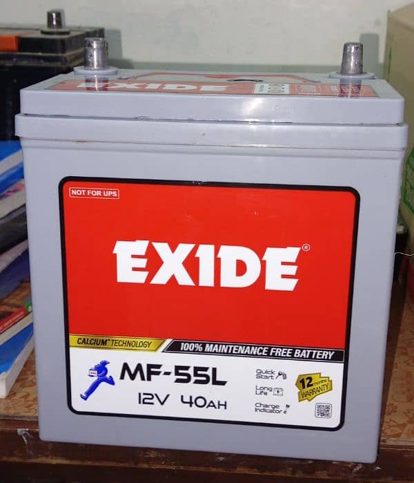 Battery 12V 2