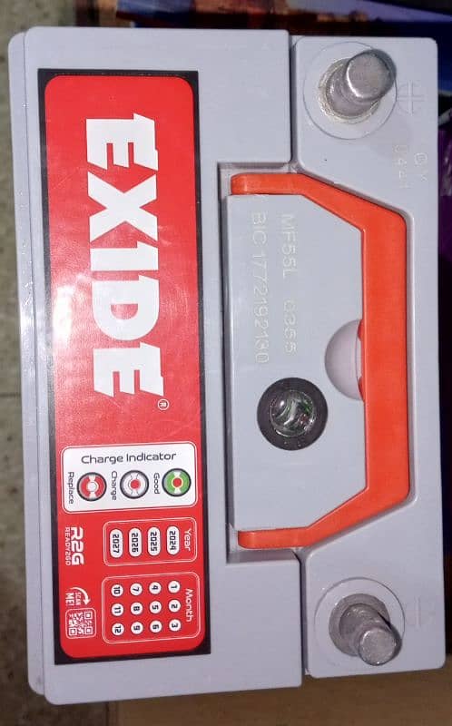 Battery 12V 3