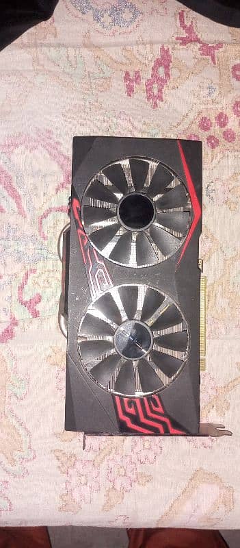 Rx 580 8Gb DDR5 256bit 0