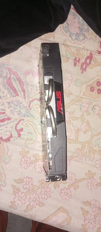 Rx 580 8Gb DDR5 256bit 1