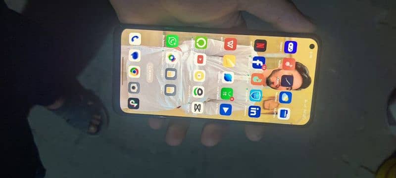 Oppo a95 10/9 all original all ok mobile and box 1