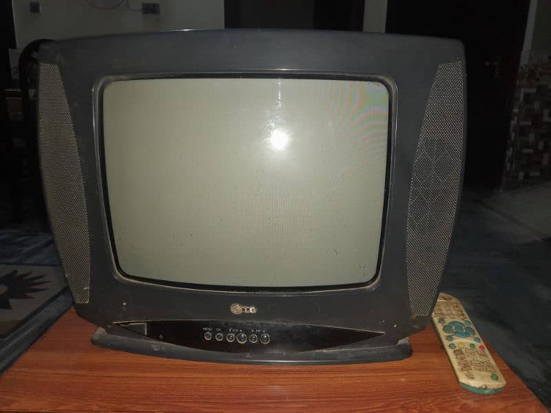 LG TV 4000 1