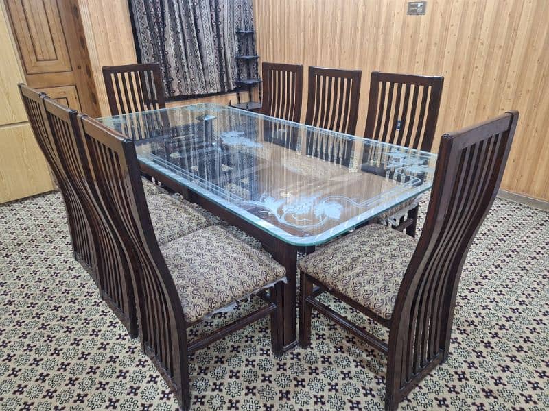 Eight seater Dining Table 1