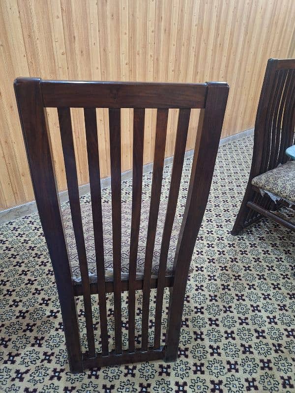 Eight seater Dining Table 4