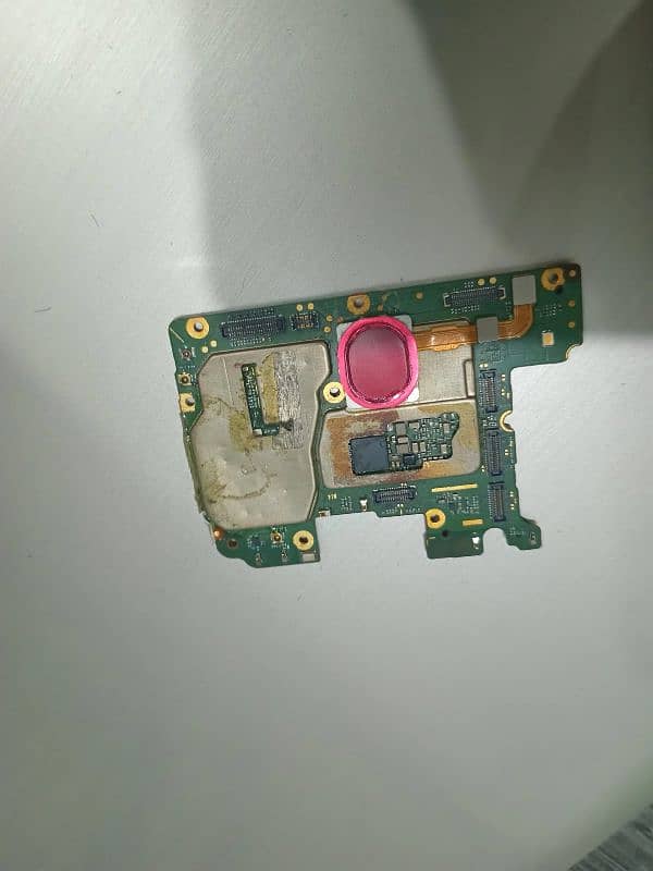 Samsung a20s for parts 4