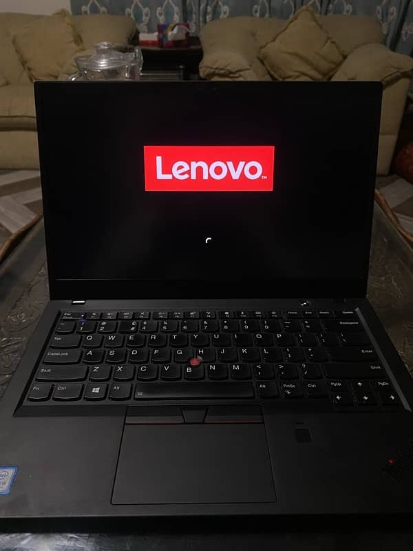 Lenovo Thinkpad X1 Carbon 0