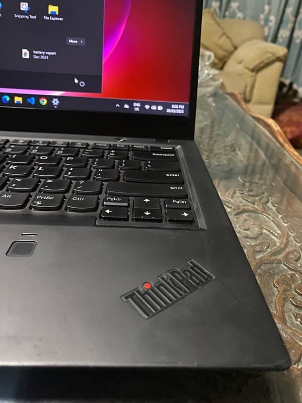 Lenovo Thinkpad X1 Carbon 3