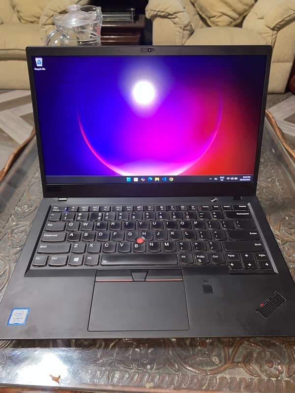 Lenovo Thinkpad X1 Carbon 5