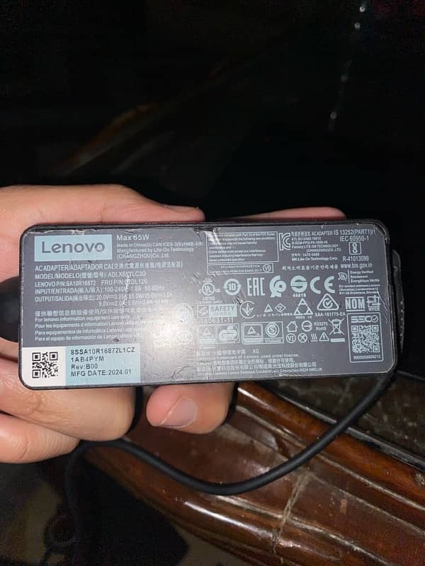 Lenovo Thinkpad X1 Carbon 9