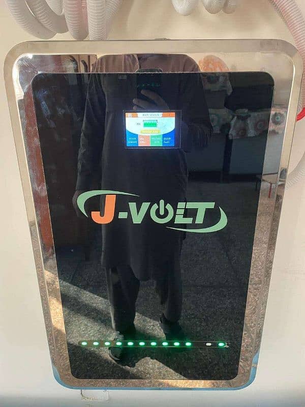 Jvolt 51.2 V 100 Ah LiFePO4 1