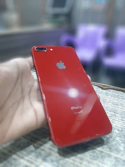 IPHONE 8 PLUS 64 GB JV