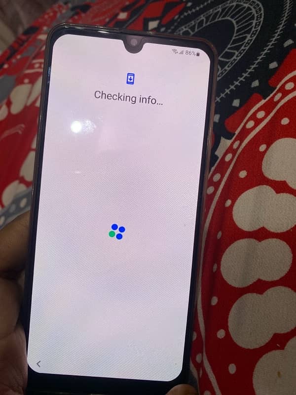 Samsung a31 4/128 pta approved 0