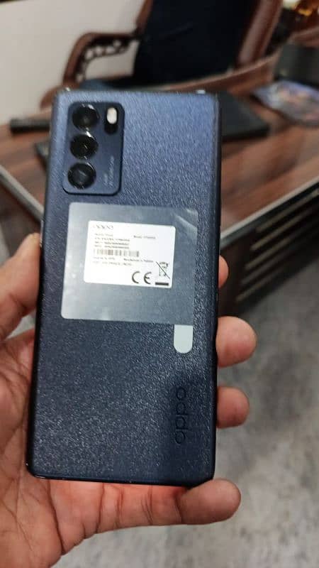 OPPO Reno 6 pro 12+4/256 1