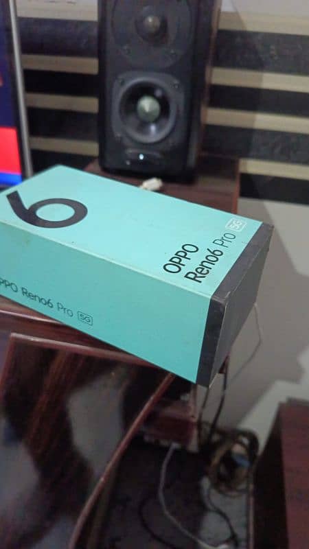 OPPO Reno 6 pro 12+4/256 3
