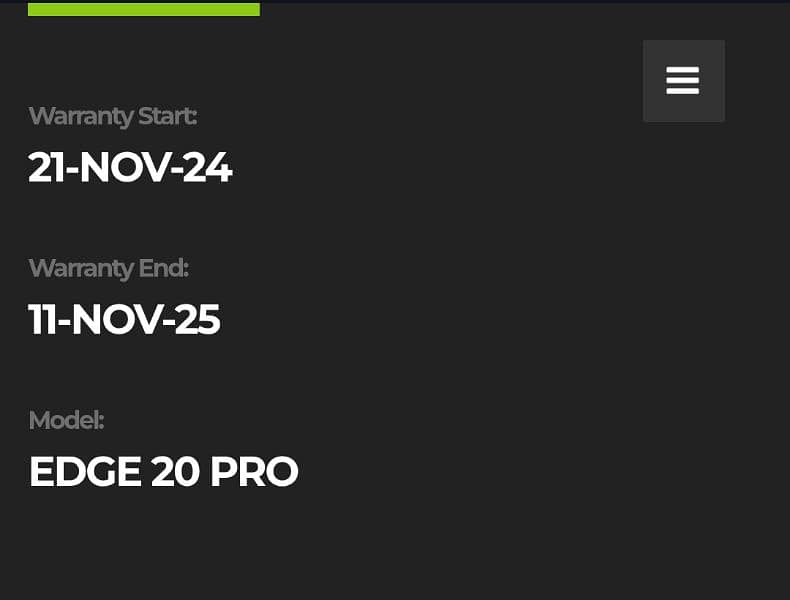 Sparx edge 20 pro for sale 2