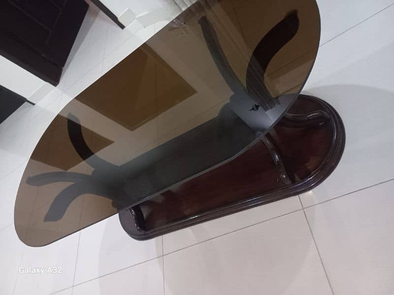 Solid Wood Center Table 0