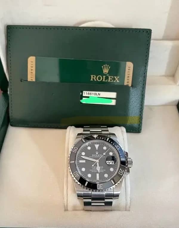 PURCHASE USED WATCHE Rolex Cartier Omega Hublot Chopard Tag Heuer 4