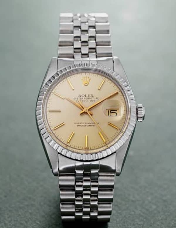 PURCHASE USED WATCHE Rolex Cartier Omega Hublot Chopard Tag Heuer 6