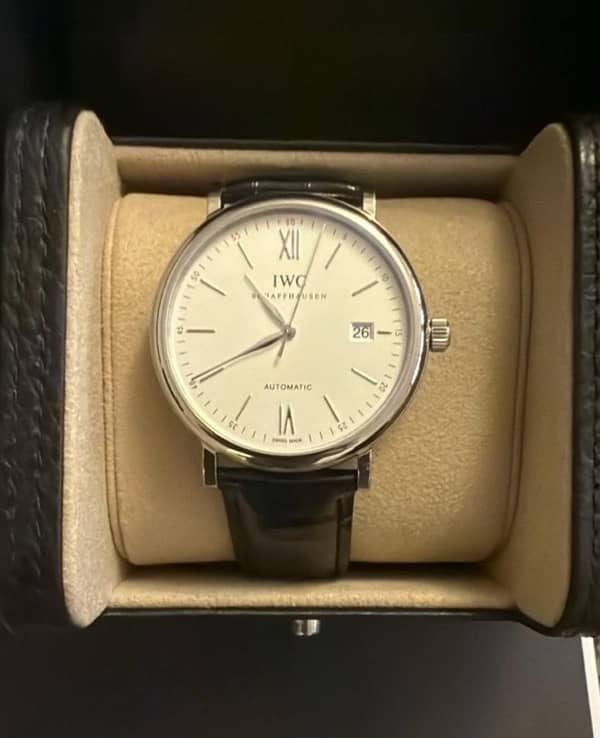 PURCHASE USED WATCHE Rolex Cartier Omega Hublot Chopard Tag Heuer 7