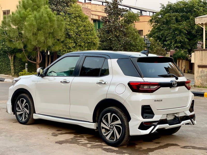 Toyota Raize 2021 3