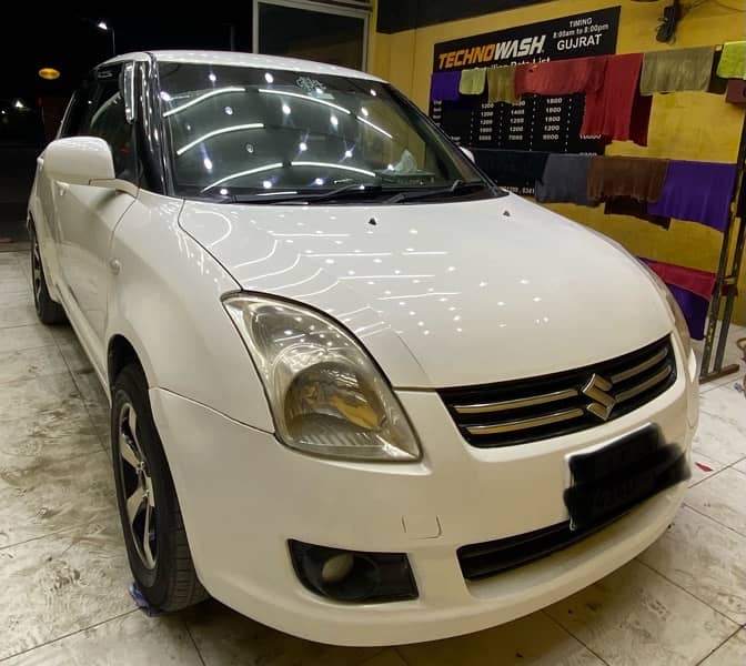 Suzuki Swift 2012 0