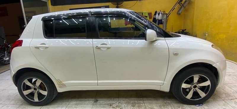 Suzuki Swift 2012 2