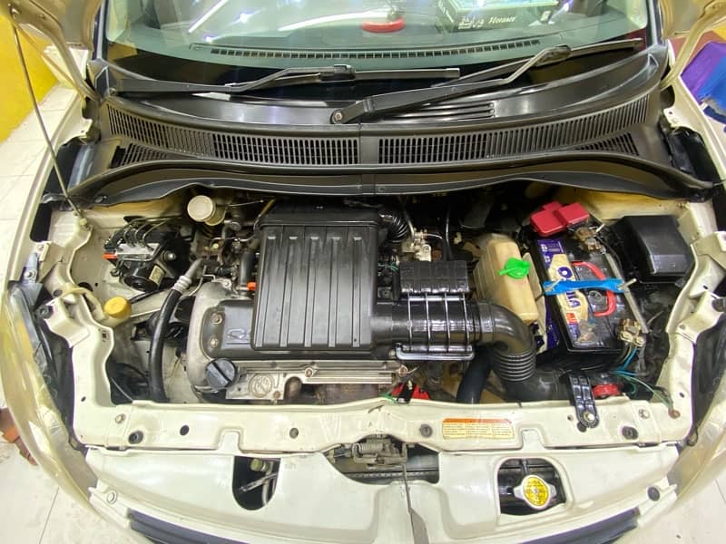 Suzuki Swift 2012 5