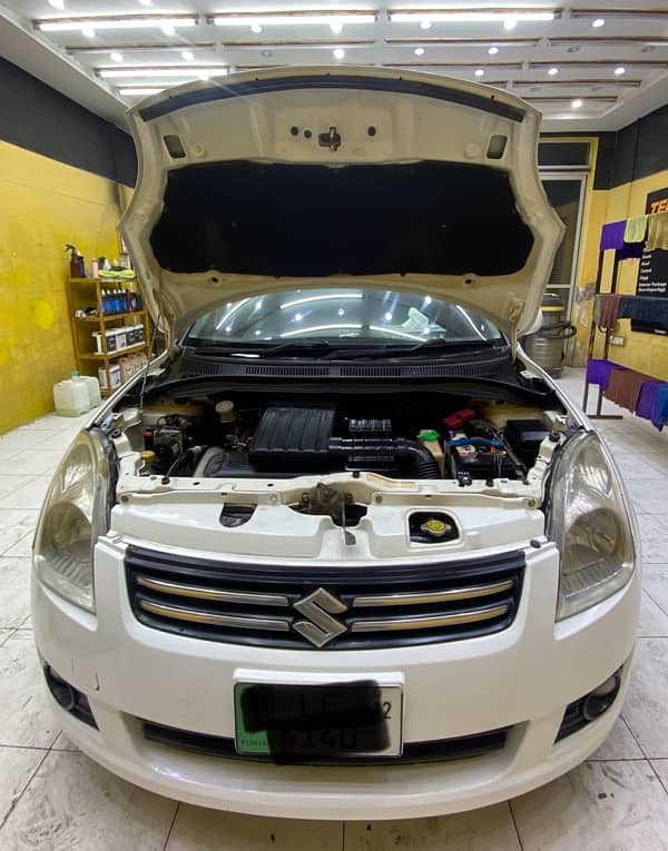 Suzuki Swift 2012 6