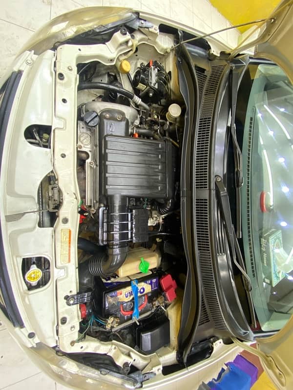 Suzuki Swift 2012 7