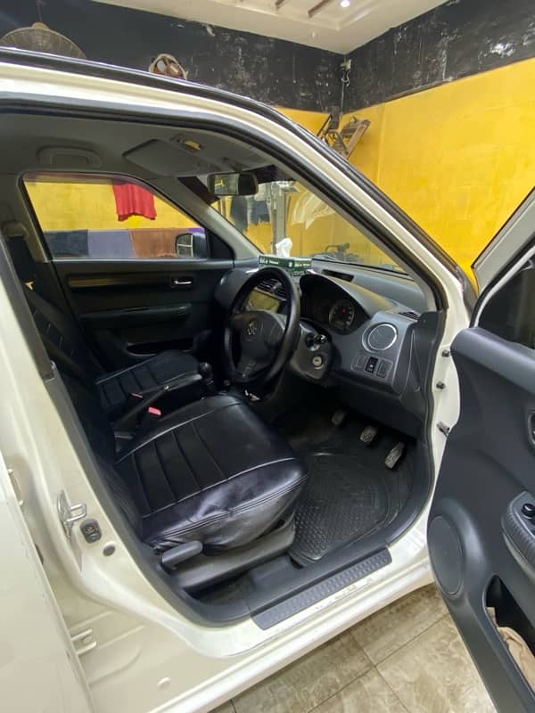 Suzuki Swift 2012 13