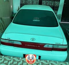 Toyota Corolla 2.0 D 2002