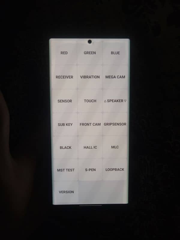 Samsung note 20 ultra dual sim approved mobile phone 1