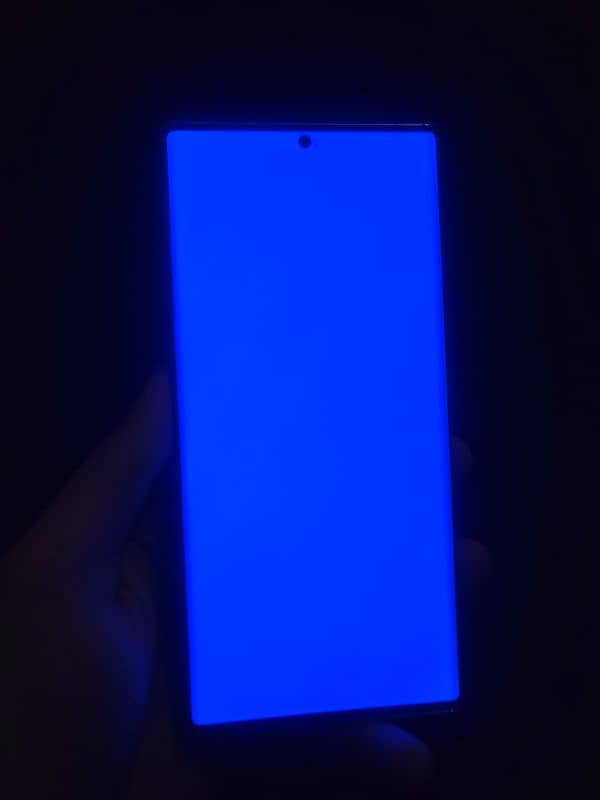 Samsung note 20 ultra dual sim approved mobile phone 4