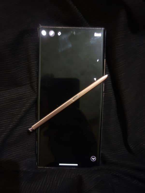 Samsung note 20 ultra dual sim approved mobile phone 11