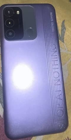 Techno Spark 8C