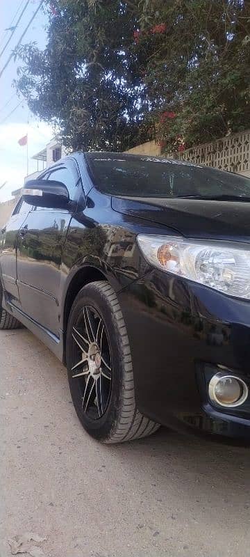 Toyota Corolla Altis SR 1.8 2010 1