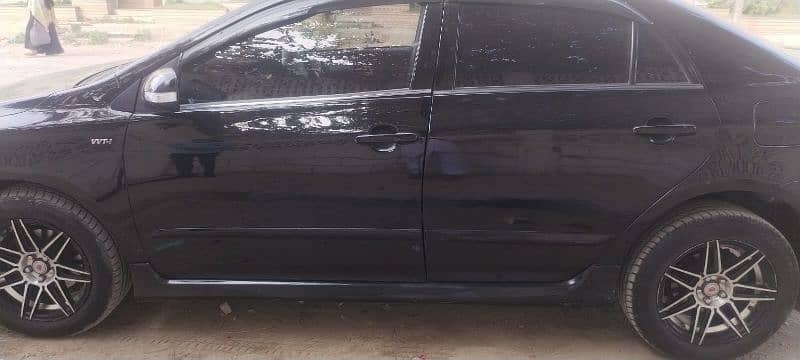 Toyota Corolla Altis SR 1.8 2010 3