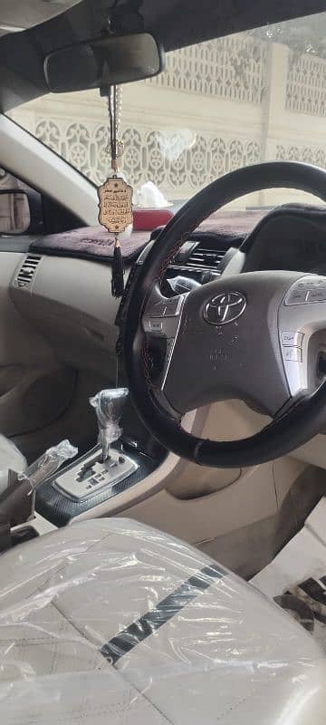 Toyota Corolla Altis SR 1.8 2010 6