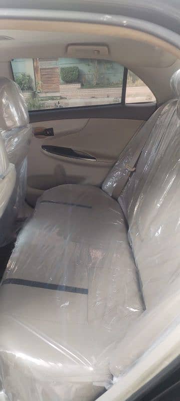 Toyota Corolla Altis SR 1.8 2010 11