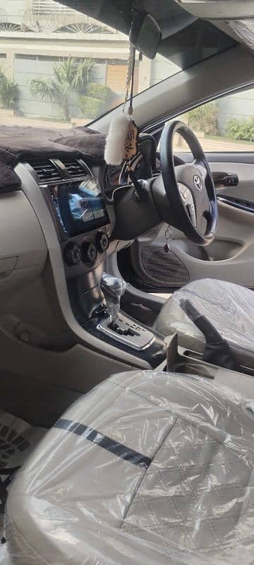 Toyota Corolla Altis SR 1.8 2010 12