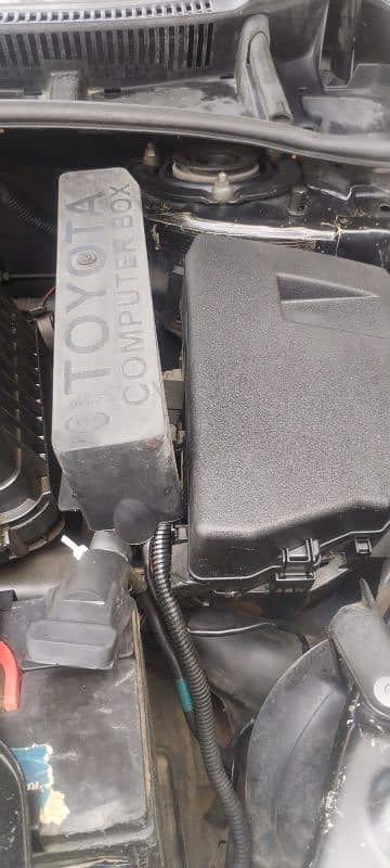 Toyota Corolla Altis SR 1.8 2010 15