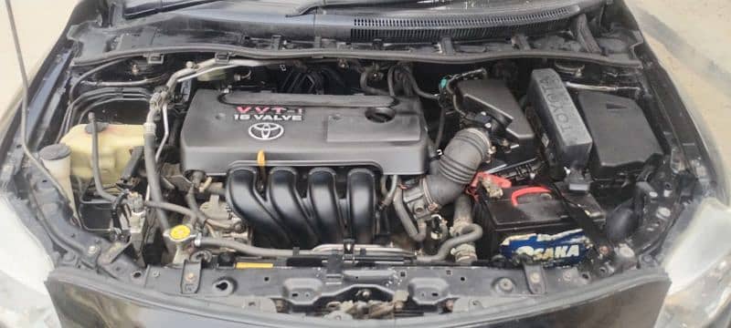 Toyota Corolla Altis SR 1.8 2010 16