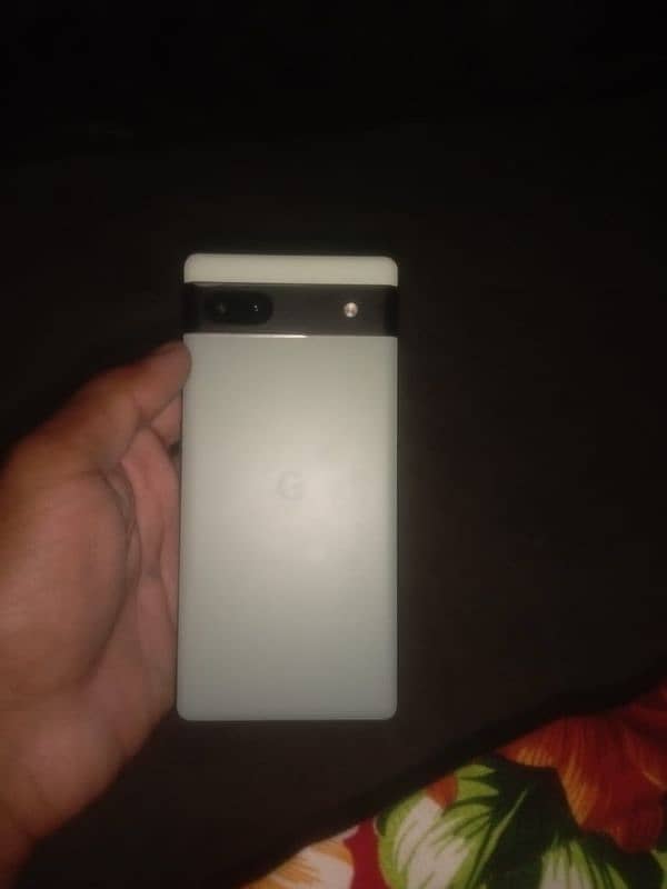 Google pixel 6a 6gb ram 128 rom 1