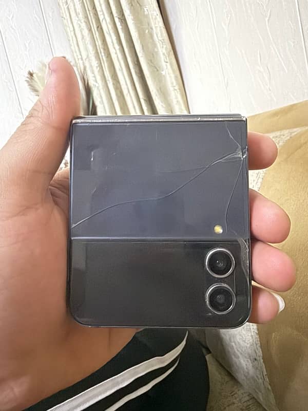 samsung z flip 4 pta approved 1