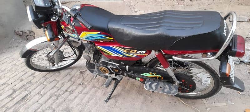 Good condition honda 70 1