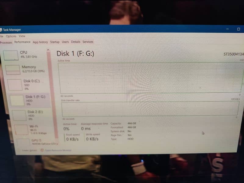 Dell Precision Tower 3620 GTX 1050 Ti Workstation PC with 2 Monitors 5