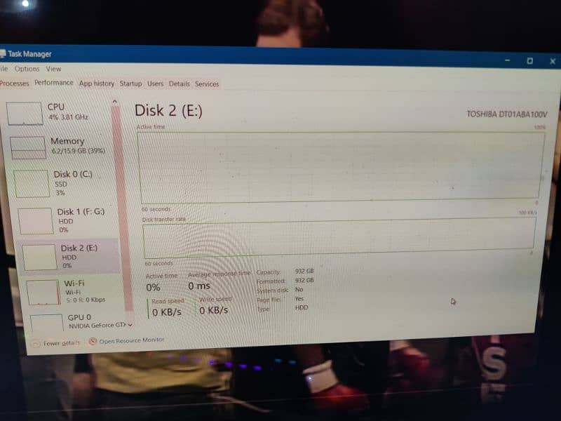 Dell Precision Tower 3620 GTX 1050 Ti Workstation PC with 2 Monitors 6