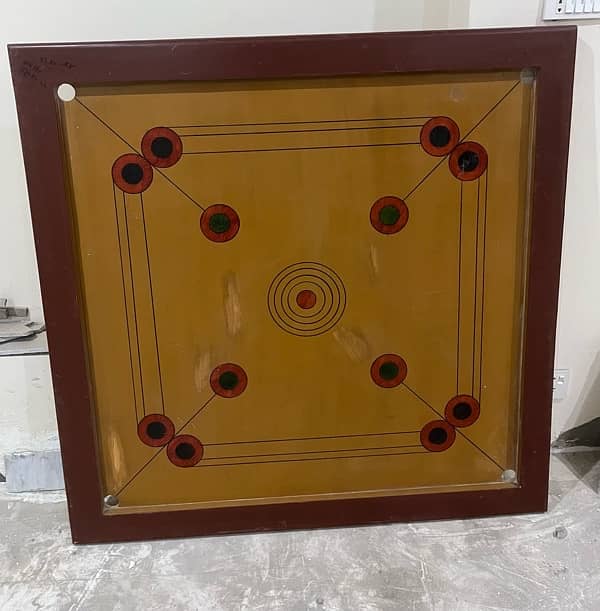 Carrom Board (4*4) 2