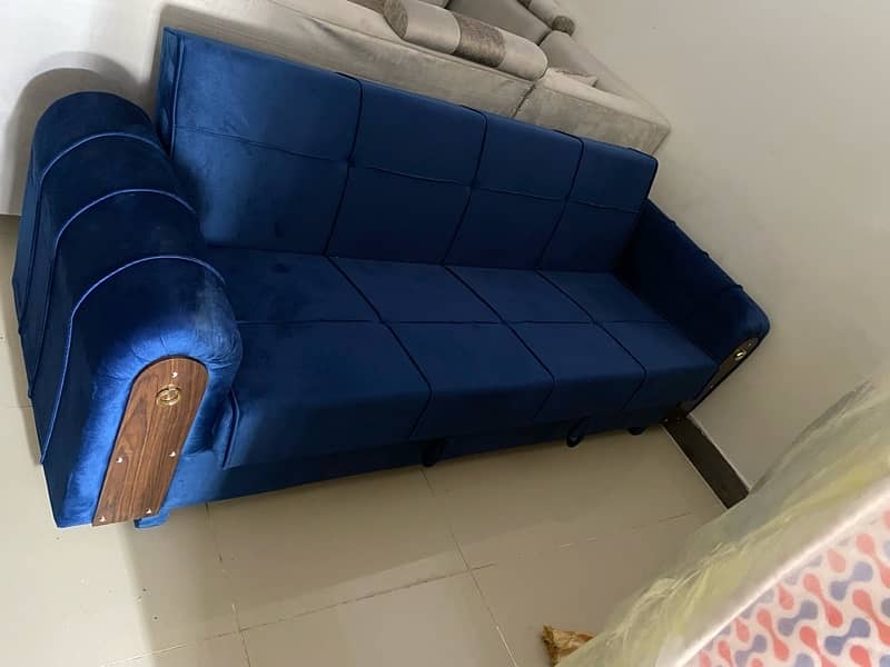 sofa cum bed 0