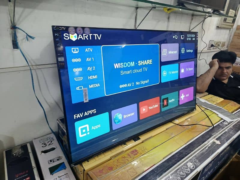 Latest Software 55 inch Samsung Led Andriod  03024036462 0